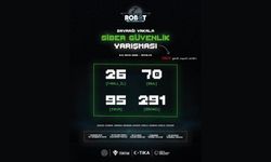 Siber Güvenlik Kategorisi Uluslararası MEB Robot Yarışmasında