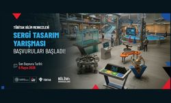 Bilim Merkezi Sergi Tasarım Yarışması Başvuruları Başladı