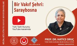 Bir Vakıf Şehri: Saraybosna