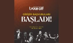 Take Off Semerkant Girişim Başvuruları Başladı!