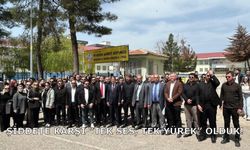 Şiddete Karşı “Tek Ses, Tek Yürek” Olduk!