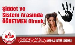Şiddet Ve Sistem Arasında Öğretmen Olmak
