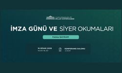 İmza Günü ve Siyer Okumaları