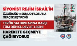 Terör Saldırılarına Karşı Tüm Dünya Devletlerini Harekete Geçmeye Çağırıyoruz