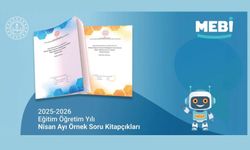 LGS Öğrencileri İçin Nisan Ayı Örnek Soruları, MEBİ'de Yayımlandı