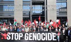 Memur-Sen Gönüllüleri Sumud Filosu’na Uğurlandı