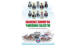 İrademiz Sumud’da, Yüreğimiz Gazze’de