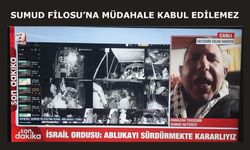 Sumud Filosu’na müdahale kabul edilemez