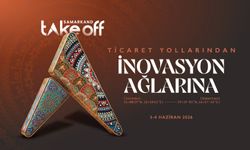 Take Off Samarkand 2026, 3-4 Haziran’da Semerkant’ta Gerçekleşecek