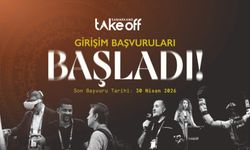 Take Off Semerkand Girişim Başvuruları Başladı!