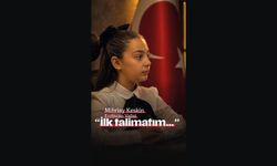 İlk talimatım