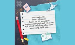 Bugün size armağan