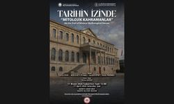 Tarihin İzinde: Mitolojik Kahramanlar