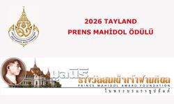 2026 Tayland Prens Mahidol Ödülü