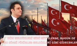 Ümit DEMİREL: “Dün Geldikleri Gibi Gittilerse, bugün de bu sinsi fikirler geldikleri gibi gidecekler!”