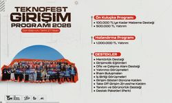 TEKNOFEST Girişim Programı 2026 Başvuruları Devam Ediyor!