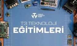 T3 Teknoloji Eğitimleri’nde uygulayarak öğren