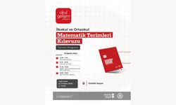 İlkokul ve Ortaokul Matematik Terimleri Kılavuzu
