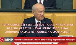 "Öğretmeni zayıflayan bir milletin geleceği güçlü olamaz"