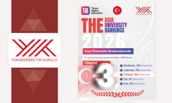 THE Asya Üniversiteler Sıralamasında Türk üniversitelerinin başarısı