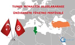 Tunus Monastir Uluslararası Üniversite Tiyatro Festivali