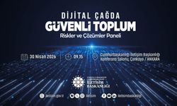 Dijital Çağda Güvenli Toplum Riskler ve Çözümler Paneli