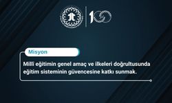 Talim ve Terbiye Kurulu Başkanlığımızın görev alanı