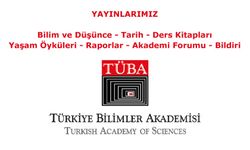 Türkiye Bilimler Akademisi TÜBA Yayınları