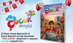 TUİK ÇOCUK Dergisi