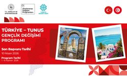 Türkiye–Tunus Gençlik Değişimi Programı Başvuruları Başladı!
