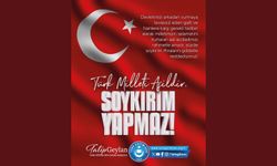 Türk milleti asildir, soykırım yapmaz!