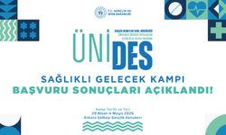 ÜNİDES Sağlıklı Gelecek Kampı Başvuru Sonuçları Açıklandı!