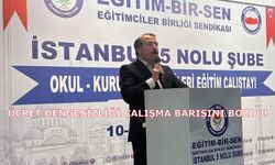 Ücret Dengesizliği Çalışma Barışını Bozdu!