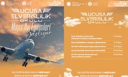 Uçuşa Elverişlilik Okulu Mayıs Ayı Eğitimleri Başlıyor!