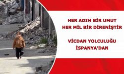 Vicdan Yolculuğu İspanya’dan Akdeniz’e Açıldı!