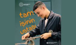 İş biter, ustalık kalır