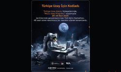 Türkiye Uzay İçin Kodladı!