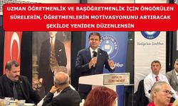 Dolgun: Ek ders, fazla mesai ve seyyanen ödemelerin tamamının emekli keseneğine dâhil edilmelidir