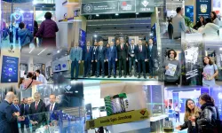 TÜBİTAK, Yerli ve Millî Teknoloji Çözümleriyle 8. Verimlilik ve Teknoloji Fuarı'nda Yerini Aldı