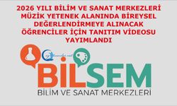 Müzik Yetenek Alanında Bireysel Değerlendirmeye Alınacak Öğrenciler İçin Tanıtım Videosu