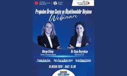 "Projeden Ürüne Geçiş ve Ölçeklenebilir Büyüme" Webinarı