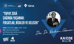 Yapay Zekâ Çağında Yaşamak: Fırsatlar, Riskler ve Gelecek