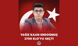 Yağız Kaan Erdoğmuş Dünya Rekoru Kırdı