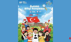 23 Nisan’a Özel Bilgi Yarışması Heyecanı Başlıyor!