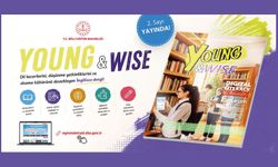"Young and Wise" dergisi ikinci sayısıyla okuyucularla buluştu