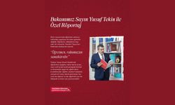 Eğitim, kültür, sanat ve edebiyat üzerine özel bir röportaj