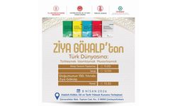 “Türkleşmek İslamlaşmak Muasırlaşmak” eseri