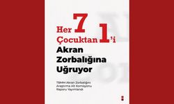 Her 7 çocuktan biri zorbalık mağduru