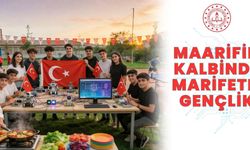 Maarifin Kalbinde Marifetli Gençlik