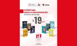 TÜBİTAK Popüler Bilim Yayınlarımızda yüzde  19 indirim sizi bekliyor